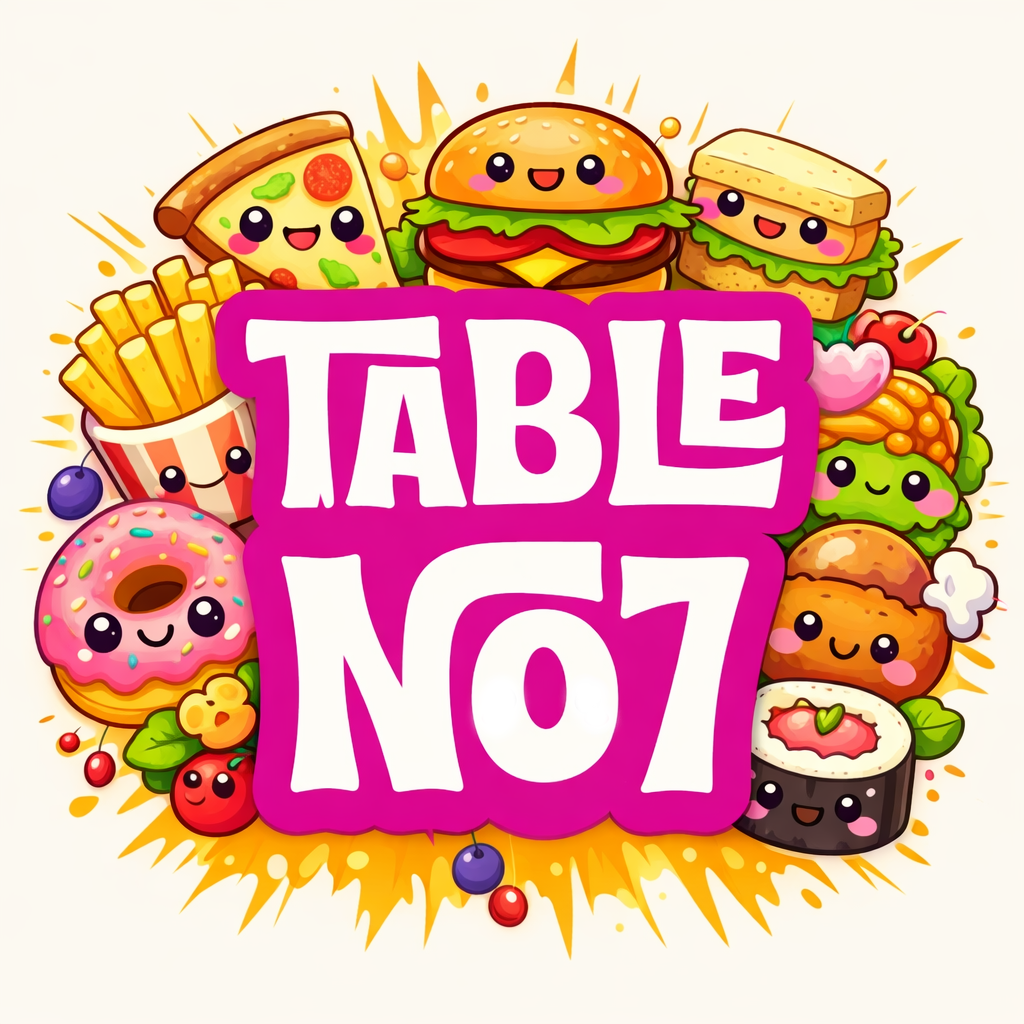 Table No.7